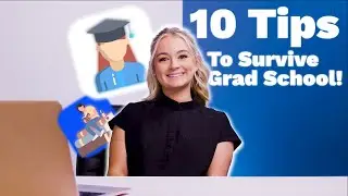 10 Tips for Surviving Grad School as an SLP | Therapist Answers