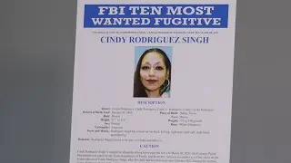 Cindy Rodriguez-Singh, mother of missing Everman boy, has been arrested, FBI says