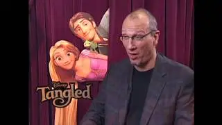 Tangled: Roy Conli Exclusive Interview | ScreenSlam