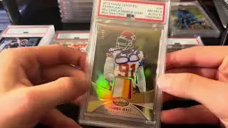Trying PSA Dual Grade Autograph Service
