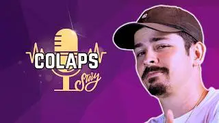 Colaps: The Journey of a 2-times World Beatbox Champion | Lyrebird Podcast