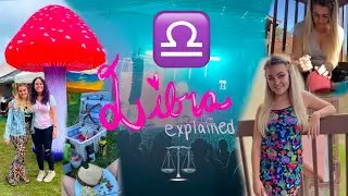 LIBRA EXPLAINED ♎️ (libra season&mdash; libra sun moon rising venus mars mercury)