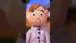 Moral Orel is wholesome