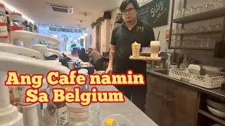 Filipino Cafe Life in Belgium: Morning Walk & Non-stop Baking sa Sibz