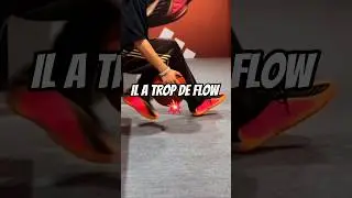 IL A TROP DE FLOW  💥   #basketball #skills #theprofessor
