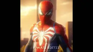 Gta x Spider Man 2 PS5 edit #shorts #spiderman #edit