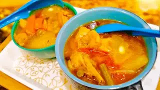 তৈরী করে নিন সুস্বাদু এবং স্বাস্থ্যকর চিকেন স্টু খুব সহজেই  chicken stew recipe