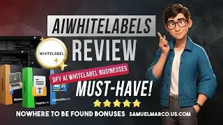 AIWhitelabels Review: AI SaaS Business! 🔴 AIWHITELABELS REVIEW + Demo + OTO 🔴 AI Whitelabels Review