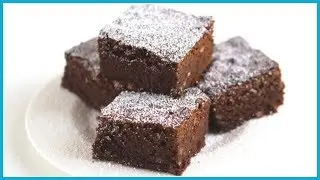 Ricetta Dolce in 5 MINUTI! Facile e Veloce con Cioccolato Senza burro 🥰🥰🥰