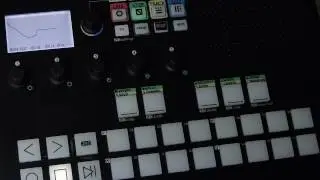 PyraOS V1.0 new features: LFO effect