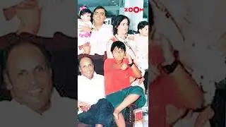Nita Ambani & Mukesh Ambani's UNSEEN pictures with their family 🤩 #shorts #nitaambani #mukeshambani
