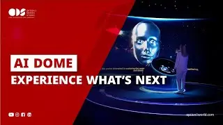 AI Dome by ODS | Immersive AI Experiences Like Never Before