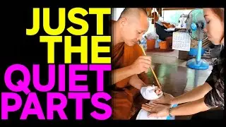 Mesmerizing Sacred Ceremony of Sak Yant: The Magic, Inkless, & Spiritual Thai Tattoo | UASMR