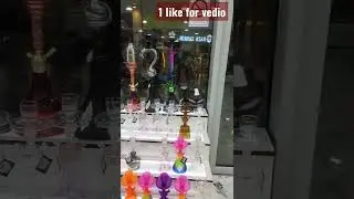Best shisha shop || Dubai shisha shopping