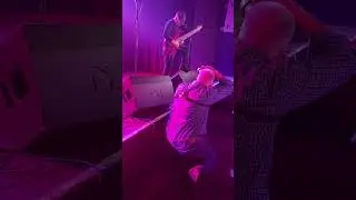Anthony Gomes, featuring Jacob Mreen getting nasty on bass guitar 🎸, and Chris Whited!