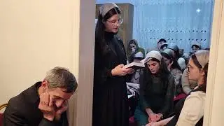 Sora Estera Andrei - Nopțile Domnului, Matca (05.01.2025)