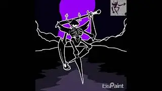 The ROARING (Artwork) #deltarune #art #roaringknight #freedom #ibispaintx #undertale #