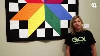 AccuQuilt 2015 Quilt Block Design Contest Winners Gallery