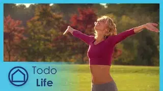 Cabeza a la rodilla - Namaste Yoga 11 - Todo Life