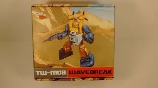 Toyworld Wavebreak Review