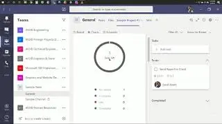 Microsoft 365 Teams Planner Features | Best Way to Complete Microsoft tasks by planner