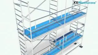 SafeScaffold by XSPlatforms
