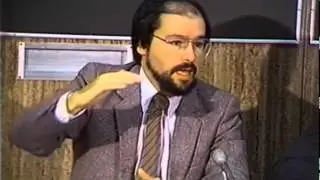 National Economists Club Archive 1987 - U.S. Competitiveness