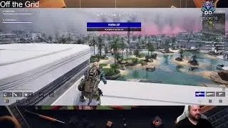 Off the Grid Best Gameplay Max Resolution on PC + Ray Trace +  with  Nvidia RTX 4090