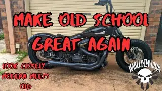 Harley-Davidson Springer Needs to Make a Comeback Just One Time In the M8 Era