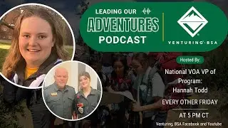 Leading Our Adventure - Ep3 - Starting A Venturing Crew