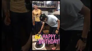 @JONATHAN Birthday celebration 🥳🎉 #jonathangaming  #godlike