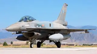 Finally! Lockheed Martin delivered new F-16 Block 70 fighter jets to Slovakia