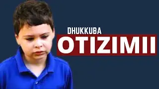Dhukkuba sammuu 2021 | Dhibee Otizimii | Autism | mental health | Dr Daawwit M.2021