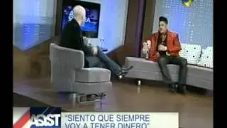 Ricardo Fort en AQST