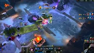 Kindred's Mask After Syndra Death