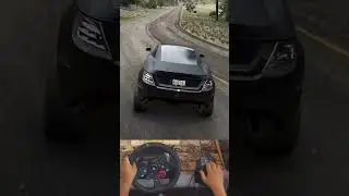 Local Motors Rally Fighter 🏜️🔥 Off-Road Ride POV