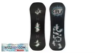 RIDE Algorythm snowboard NEW 2025 eBay