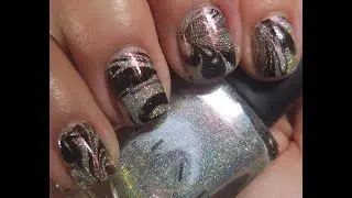 ILNP / Rosewater ~ Bases Loaded Lacquer / On The Black