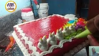 HONEY CAKE / ARK cakes /#birthdaycake #honeycake