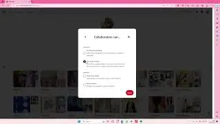 How You Can Simply Invite Collaborators On Your Pinterest Board? NEW UPDATE JULY 2023