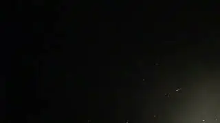BNSF Trains After Dark on the Cherokee Sub of 2025 Part 27