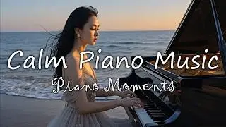 Piano Love Songs Emotional Instrumentals New 2025 🎹 Best Of Great Relaxing Instrument Piano