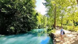 Parco fluviale dell&rsquo;Elsa. Nel cuore della Toscana un piccolo pezzo di paradiso&hellip;