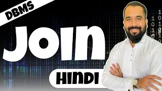 Join in DBMS Explained with Example in Hindi