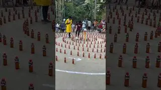 Amazing bottle challenge game..?🤣 Part - 2022