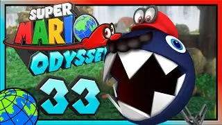 Wieder im KASKADENLAND! 🌏 [EP33] Super Mario Odyssey