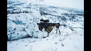 U.S. Marines & Norwegian Army &bull; Exercise Reindeer II