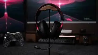 Tactic X Pro Tri-Mode Gaming Headset &ndash; Ultimate Flexibility and Sound