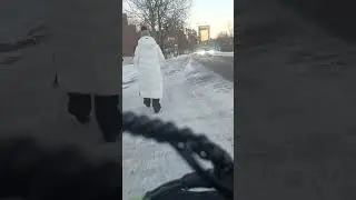 Winter Cycling Finland 