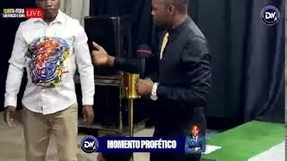 Culto de QUINTA-FEIRA || Prophet Donbless